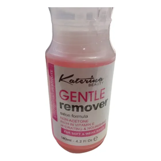 Removedor Para Semipermanente  Uñas