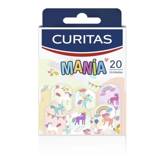 Curitas Manía X 20 Unidades