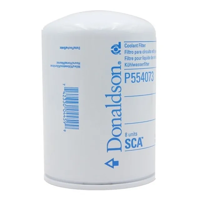 Filtro Refrigerante Donaldson P554073 P552073 24073 Wf2010