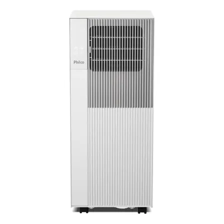 Ar-condicionado Philco 12000 Btus Quente E Frio Com Controle Branco 220v