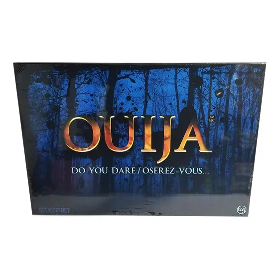 Juego De Mesa Ouija ¿y Tú?