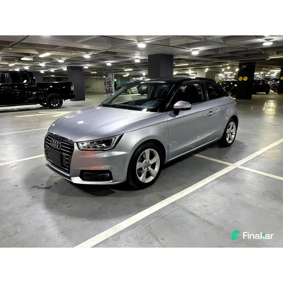Audi A1 1.4 Ego 5p At