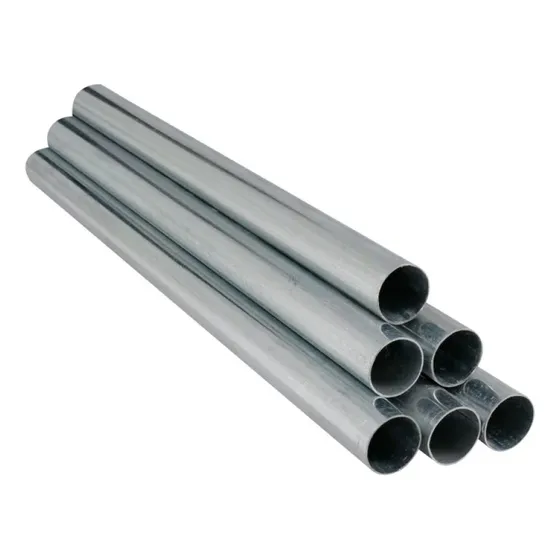 Tubo Emt De 3/4 Pulgada Pesado Espesor 1,20 Mm