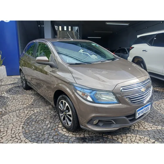Chevrolet Onix 1.4 Mpfi Ltz 8v Flex 4p Manual