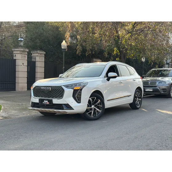Haval Jolion 1.5t 4x2 Deluxe At