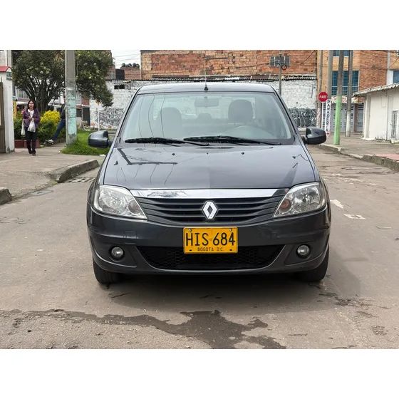 Renault Logan 1.6 Dynamique