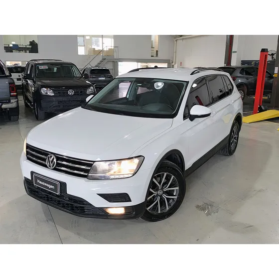 Volkswagen Tiguan Allspace 1.4 Tsi Trendline 150cv Dsg