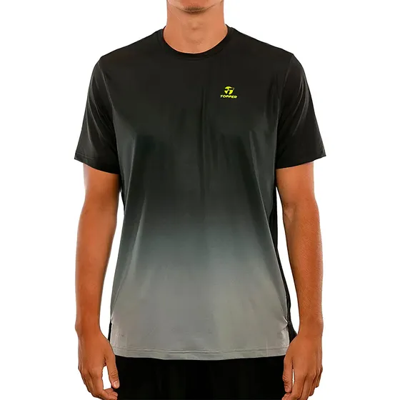 Camiseta Remera Topper Entrenamiento Hombre Original El Rey