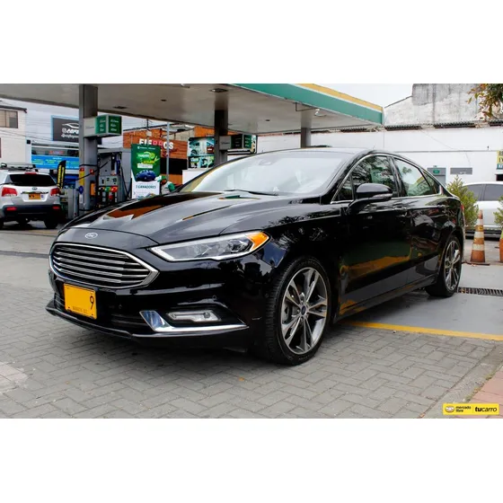 Ford Fusion 2.0 Titanium Plus At