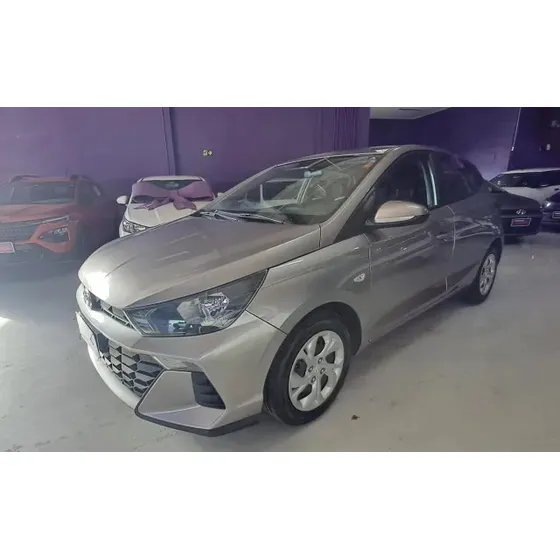 Hyundai Hb20 Sense Plus 1.0 (mec.)