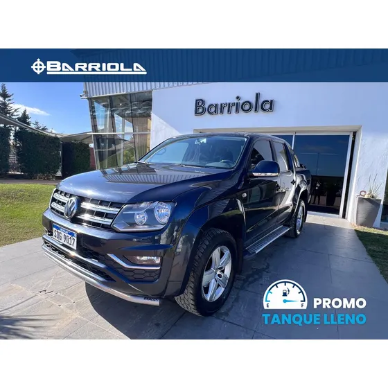 Volkswagen Amarok Tsi