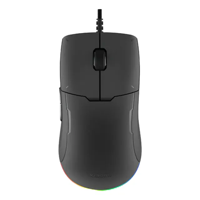 Mouse Gaming Xiaomi Lite - Color Negro