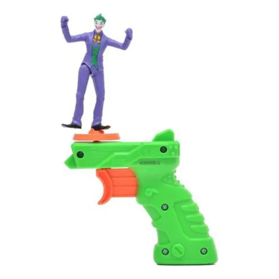 Figura Batman Joker + Lanzador