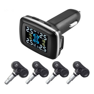 Sistema De Monitoreo De Presión De Neumáticos De Tipo Sistema De Monitoreo De Presión De Neumáticos De Tipo