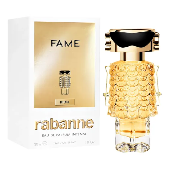 Perfume Paco Rabanne Fame Intense Edp 30ml Original