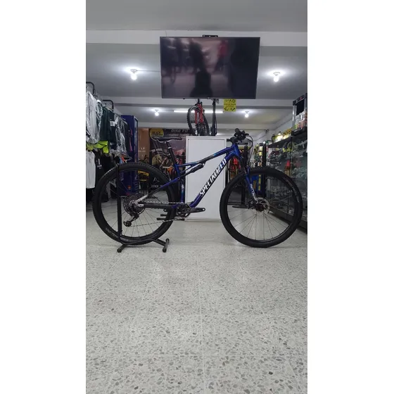 Bicicleta Specialized Epic Doble Suspensión