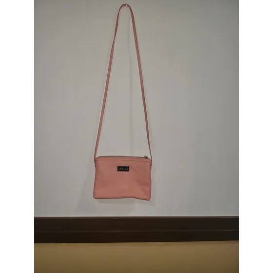 Cartera Bandolera Simil Cuero (ast)