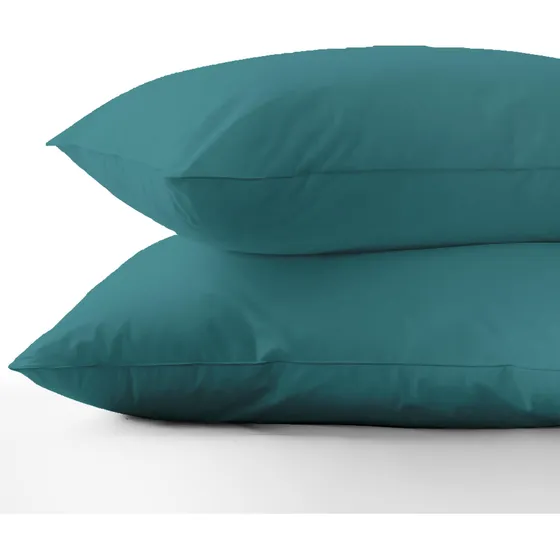 Fundas De Almohada King Size 100% Algodón Egipcio Ashton