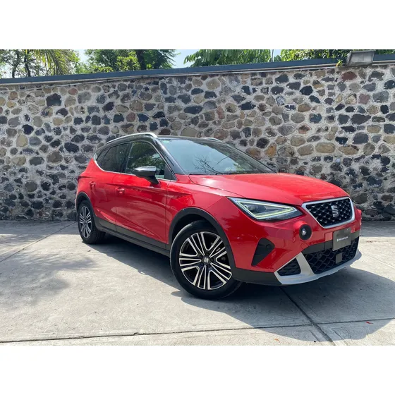 Seat Arona 1.6 Xperience At