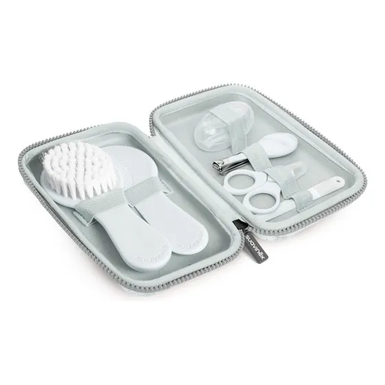 Set De Manicure Suavinex Gris