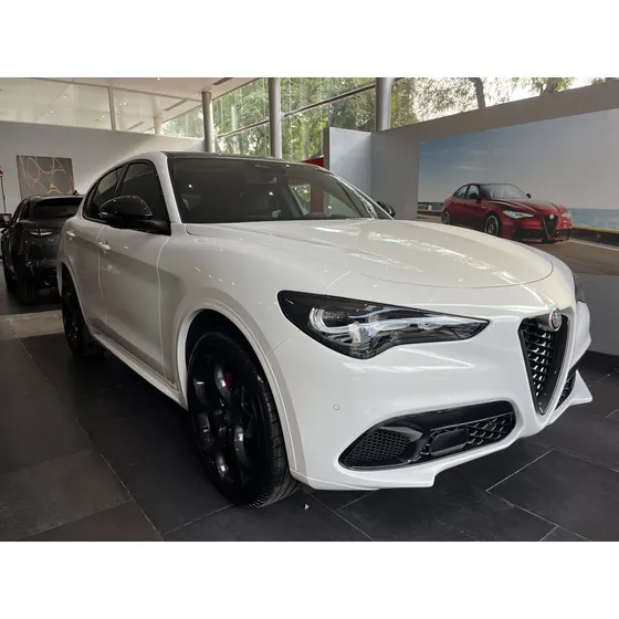 Alfa Romeo Stelvio New Stelvio Tributo Italiano