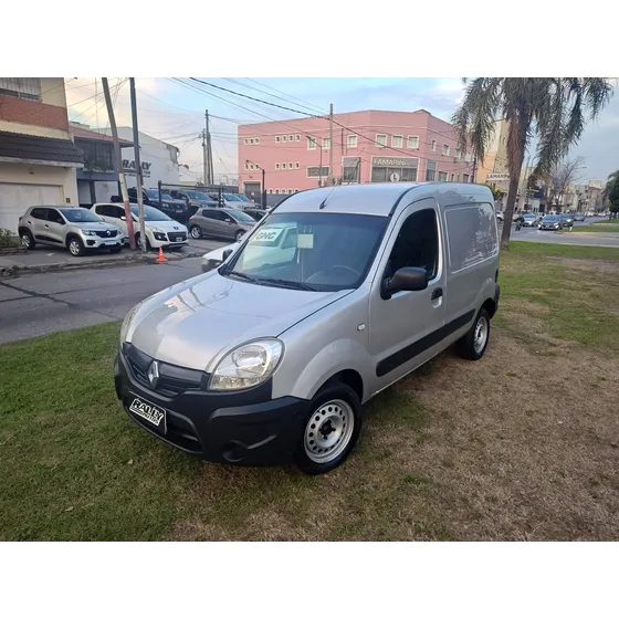 Renault Kangoo 1.6 Furgon Ph3 Confort 1plc