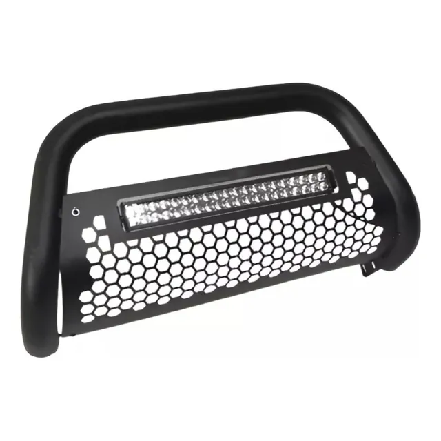 Burrera Tumbaburros Barra Led F150 04-20