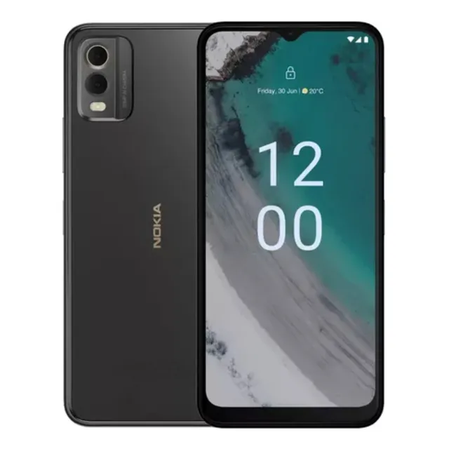 Oferta Nokia C32 Nuevo, Sin Uso, Sin Caja Original Con Accesorios
