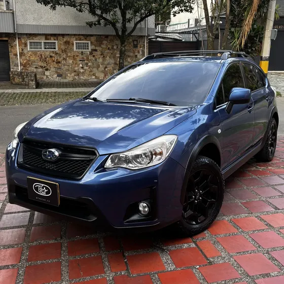 Subaru Xv 2017 2.0i