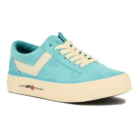 Championes Calzado Pony Plataforma Urbano Casual Mvdsport