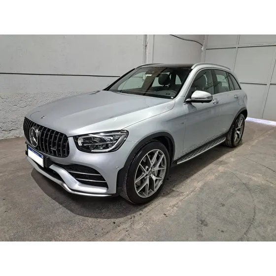 Mercedes-benz Clase Glc 3.0 Glc43 Amg 4matic 367cv