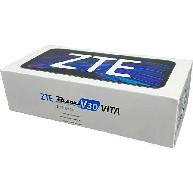 Zte Blade V30 Vita 128gb Azul