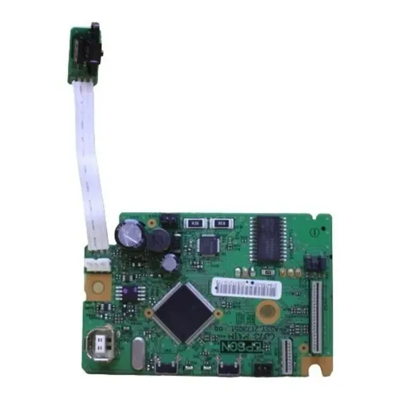 Tarjetas Lógicas Para Impresoras Epson L120 Nuevas.