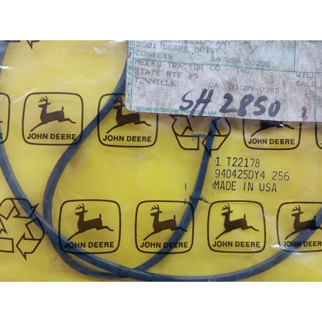 Sello Para Tractor John Deere 2030