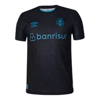 Camisa Masculina GrĂȘmio Iii - 23/24 - Ultimas Unidades Camisa Masculina GrĂȘmio Iii - 23/24 - Ultimas Unidades