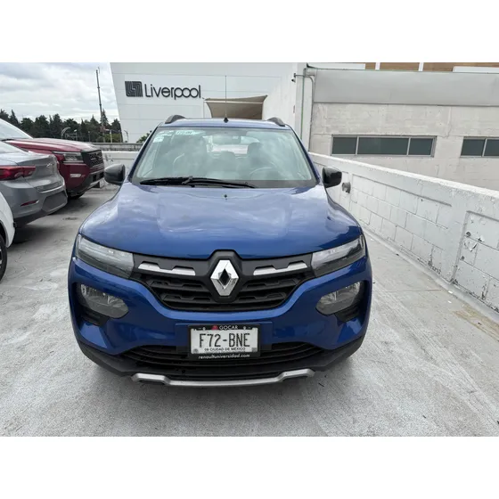 Renault Kwid 1.0 Outsider
