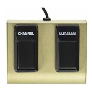 Behringer Footswitch Fs112b Behringer Footswitch Fs112b