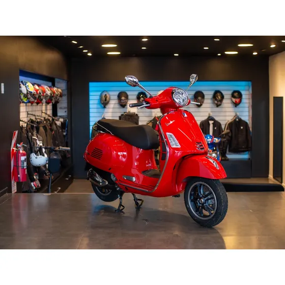 Vespa Gts Super Hpe 300 Italiano Motoplex San Isidro Abs Led
