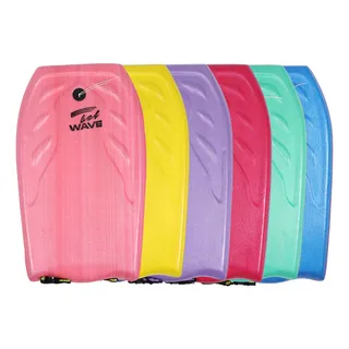 Prancha Bodyboard Semi-pro Cores Sortidas (xg) Bel Prancha Bodyboard Semi-pro Cores Sortidas (xg) Bel