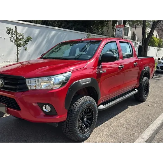 Toyota Hilux 2021 Dcab Dx 4x2 2.4cc 2021 en Providencia - RM (Metropolitana) usado