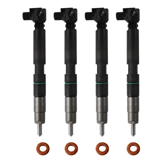 Unids Nuevo Inyector Combustible Adapta Para Bobcat Doosan