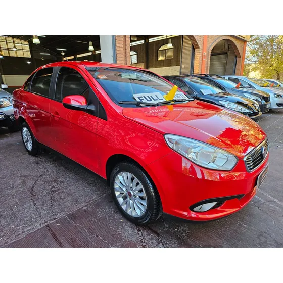 Fiat Grand Siena 1.4 Attractive 87cv