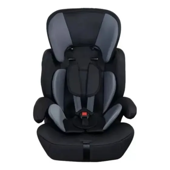 Cadeira Para Automóvel 9 A 36kg Grafite E Preto Styll Baby