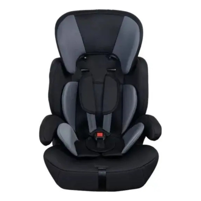 Cadeira Para Automóvel 9 A 36kg Grafite E Preto Styll Baby Cadeira Para Automóvel 9 A 36kg Grafite E Preto Styll Baby