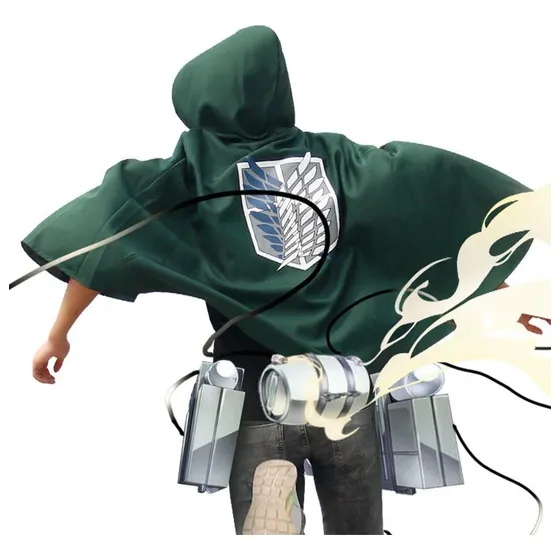 Capa De Attack On Titan Tropa Da Exploraçao