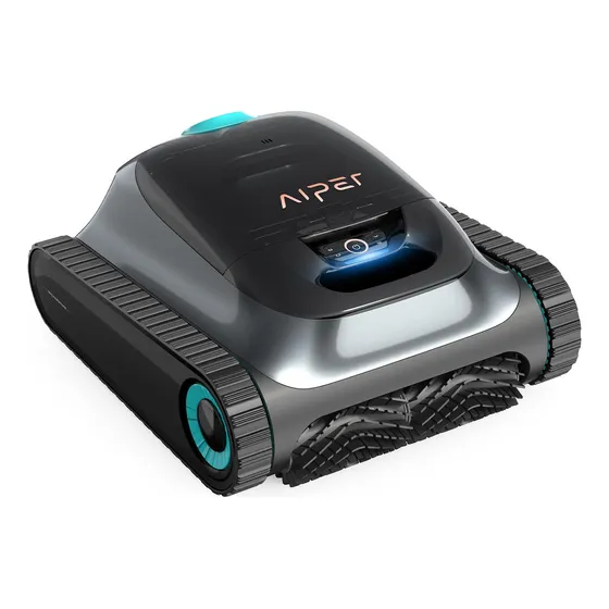 Aspirador Piscina Automatico Inalambrico