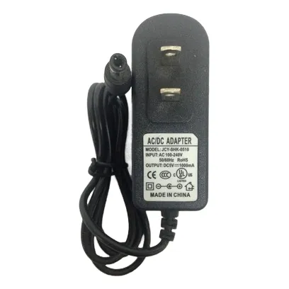 Adaptador De Corriente 5v/1a 5.5x2.5mm