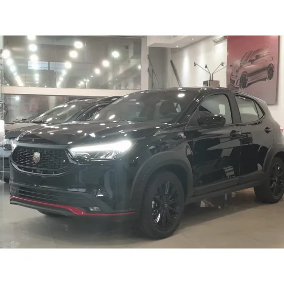 Fiat Pulse 1.3 Abarth Gse At