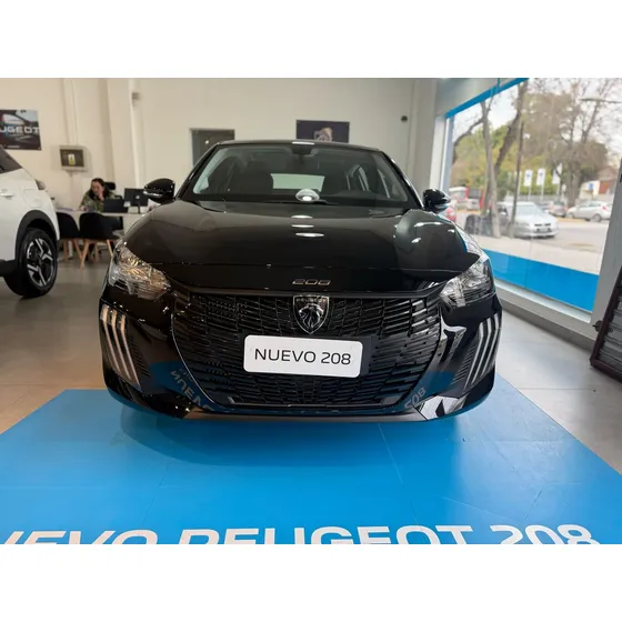 Peugeot 208 1.0t Allure Pack