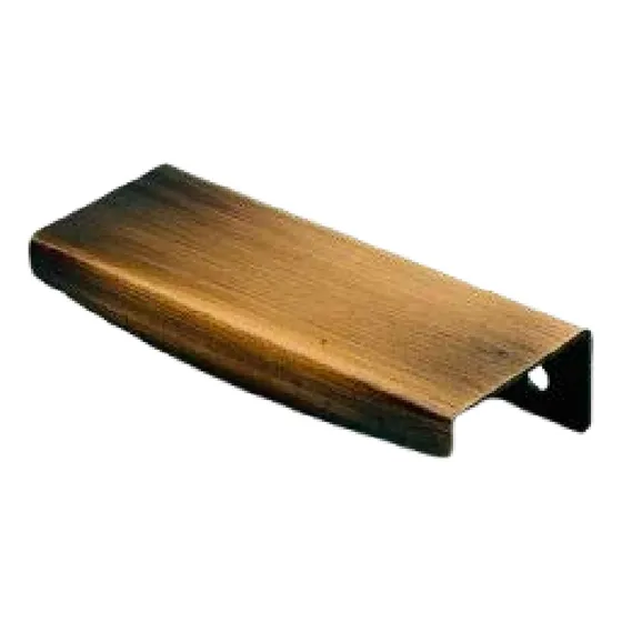 Manija Curva Radem Acero 150x13x37
